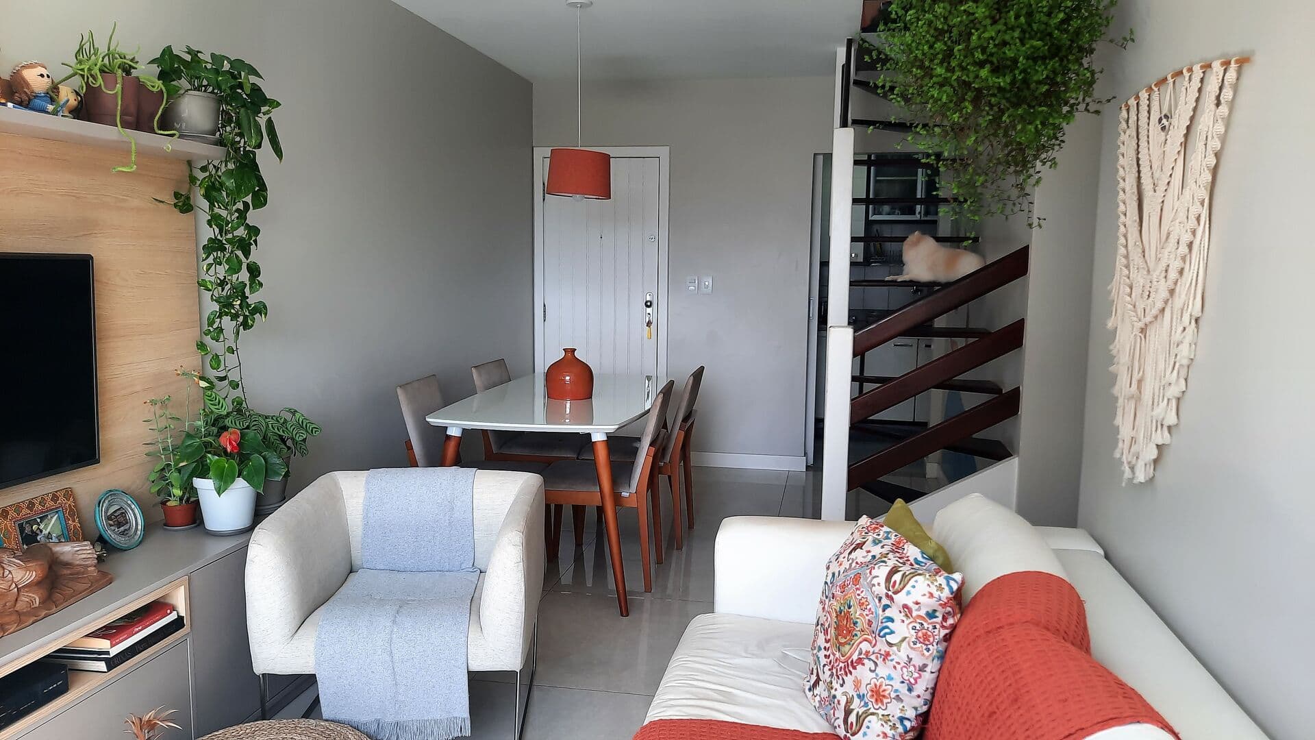 Cobertura Duplex