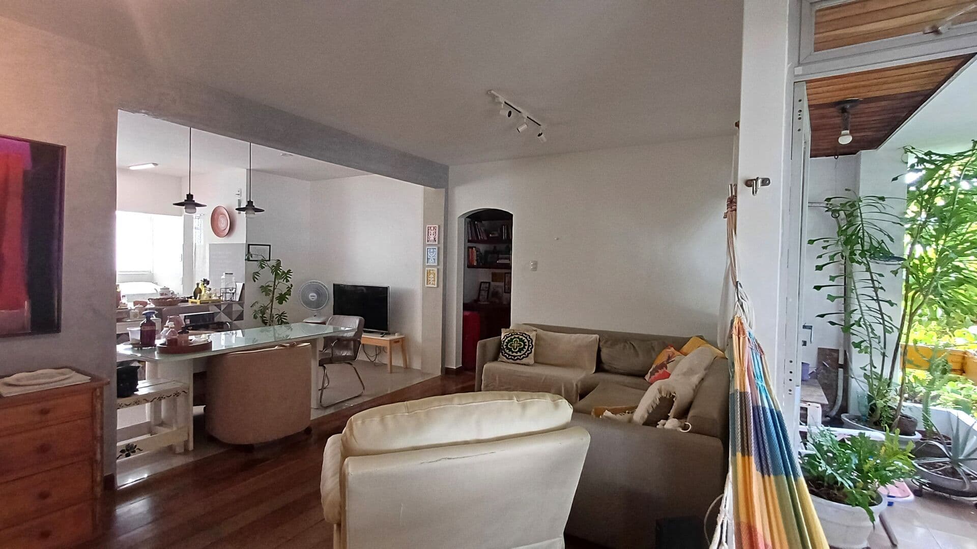 Apartamento em Rio Vermelho, Salvador/BA
