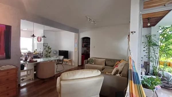 Apartamento em Rio Vermelho, Salvador/BA