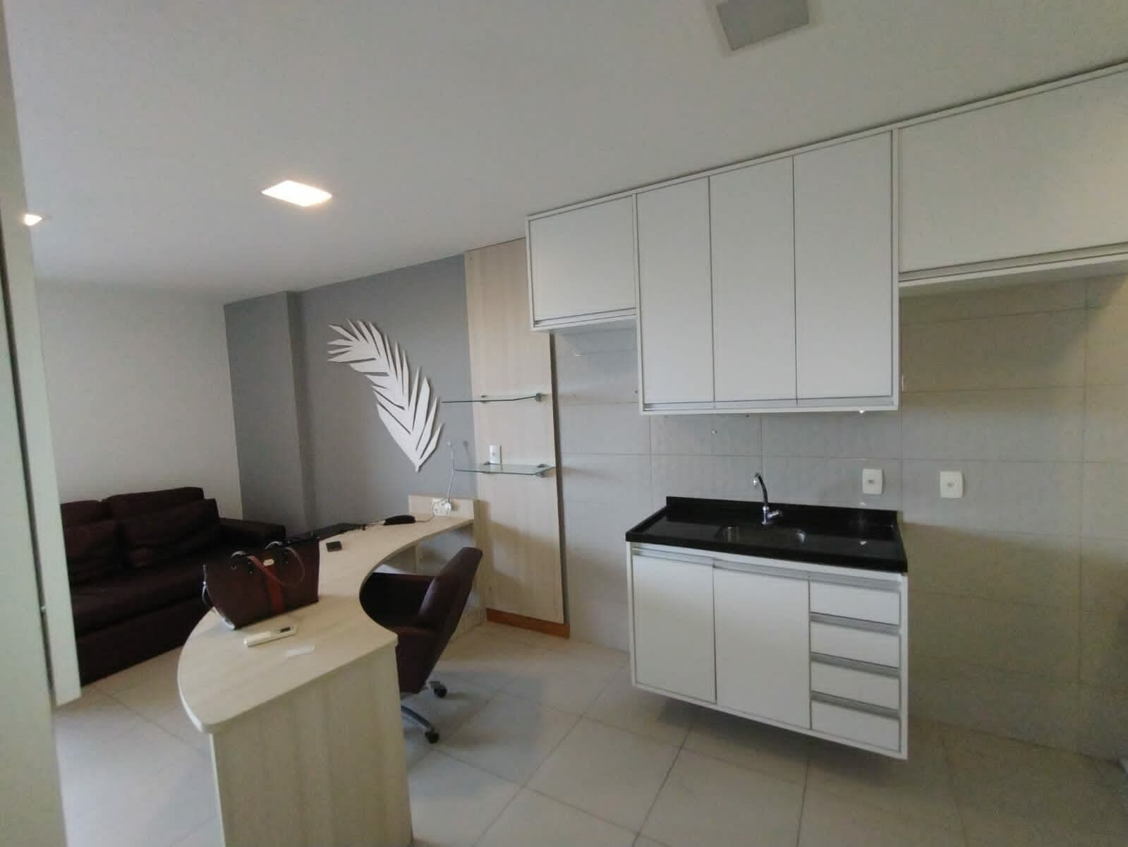 Unidade em Hotel Mercuri