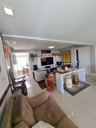 Apartamento 3 Suites