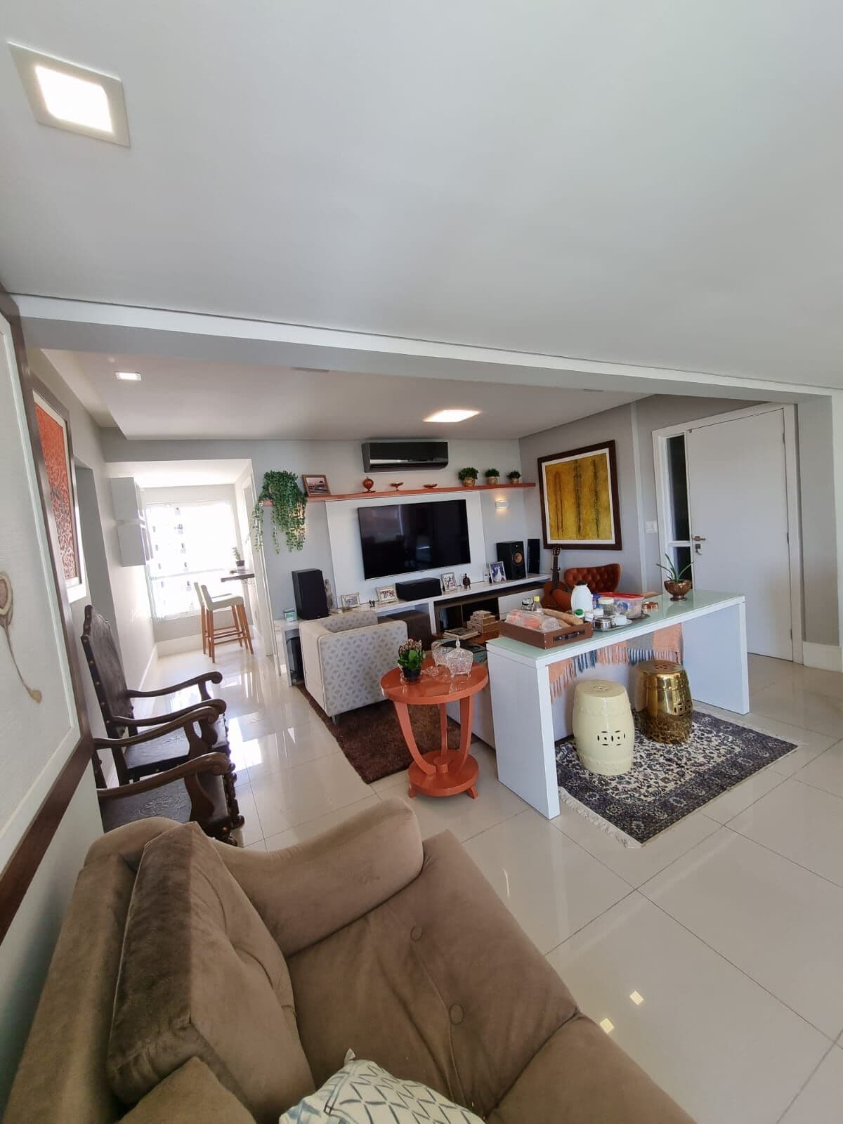 Apartamento 3 Suites