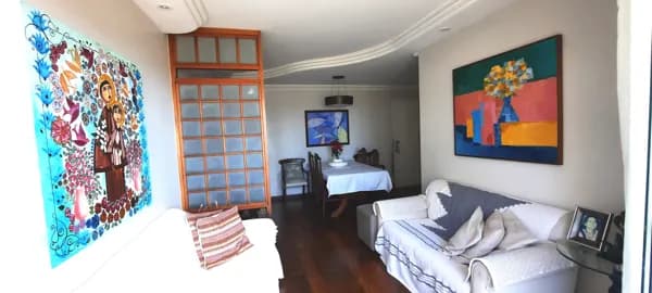 Apartamento em Pituba, Salvador/BA