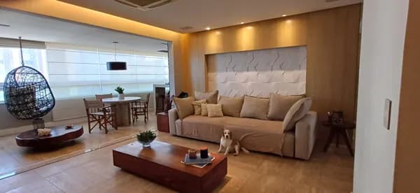 3 Suites em Patamares Impecável