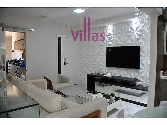 Apartamento Alto Padrão em Paralela, Salvador/BA