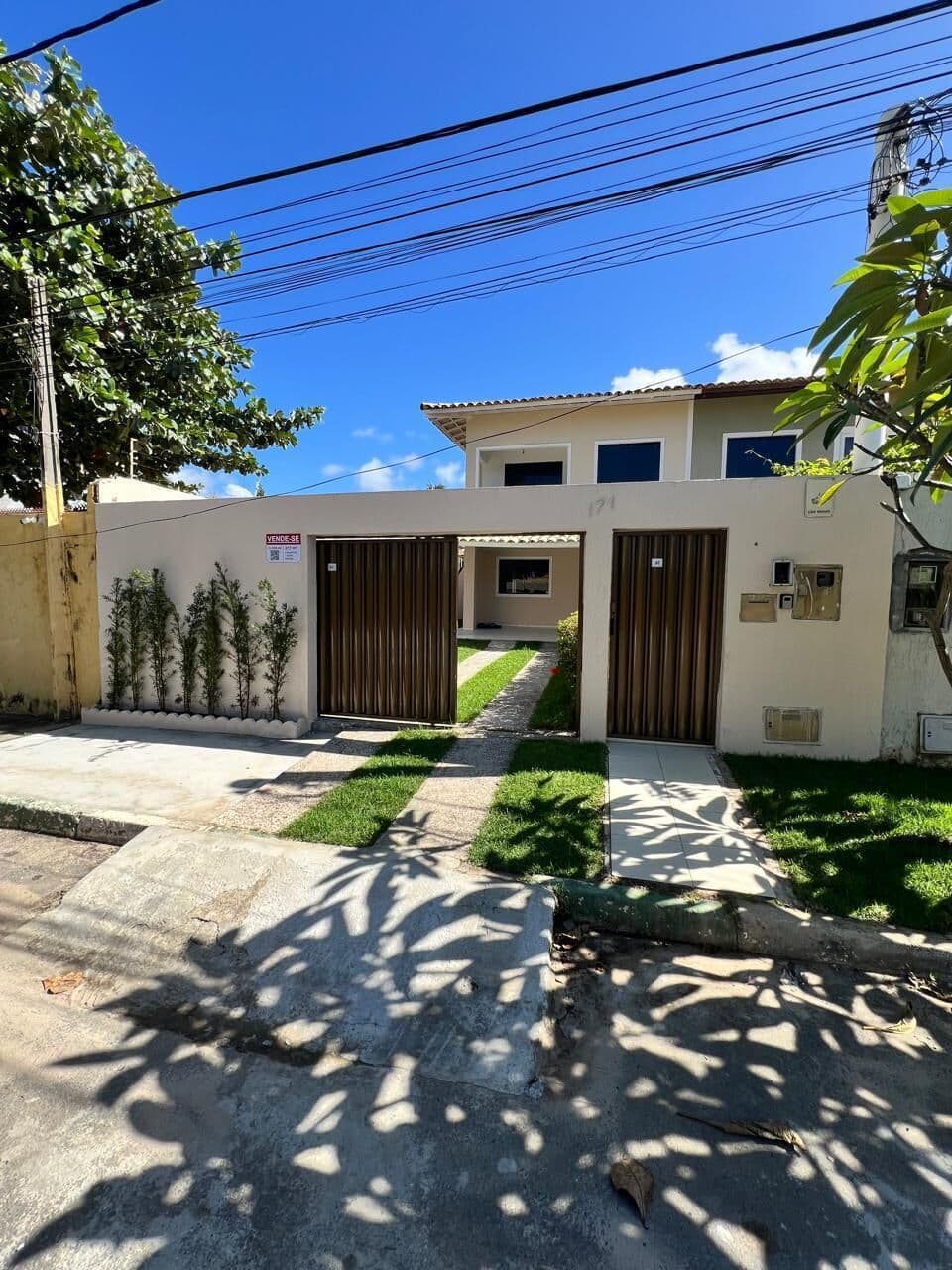 Casa em Condomínio em Itapuã, Salvador/BA