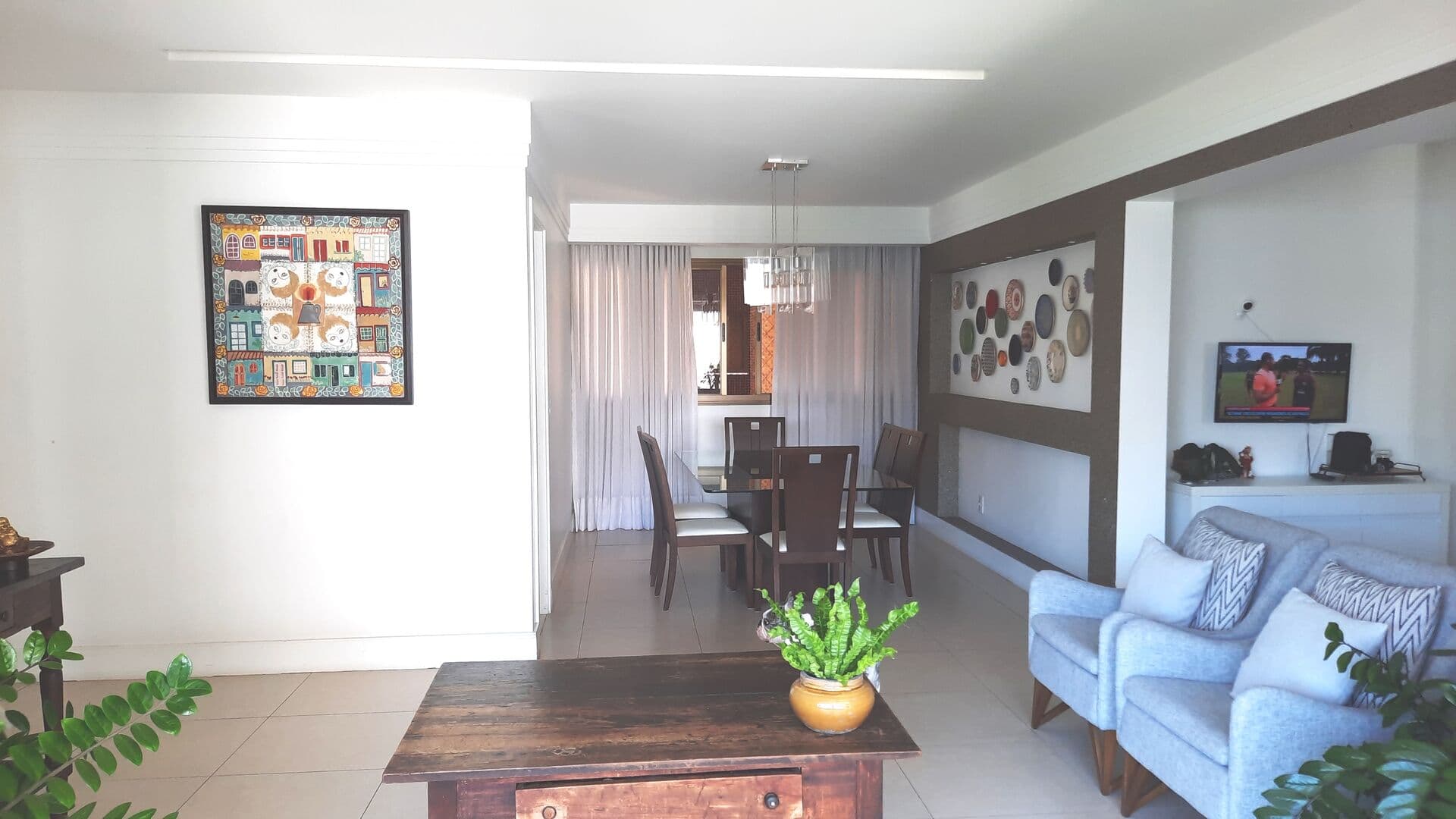 3 SUITES NO ALTO DO ITAIGARA