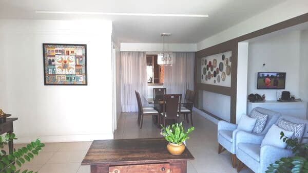 3 SUITES NO ALTO DO ITAIGARA