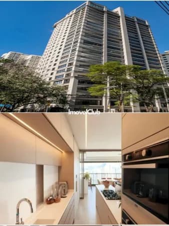 Apartamento Alto Padrão em Alphaville Centro Industrial e Empresarial/Alphaville., Barueri/SP