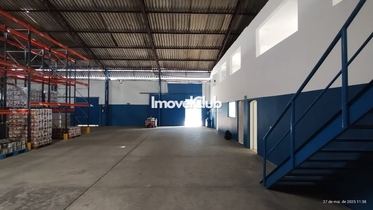 Pavilhão/Galpão Industrial em Chácaras Marco, Barueri/SP