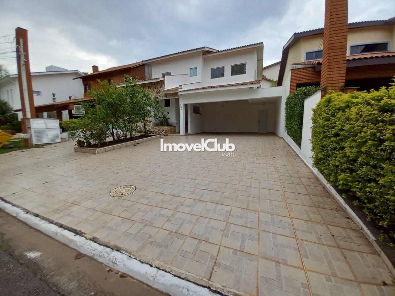 Casa em Condomínio em Alphaville, Santana de Parnaíba/SP