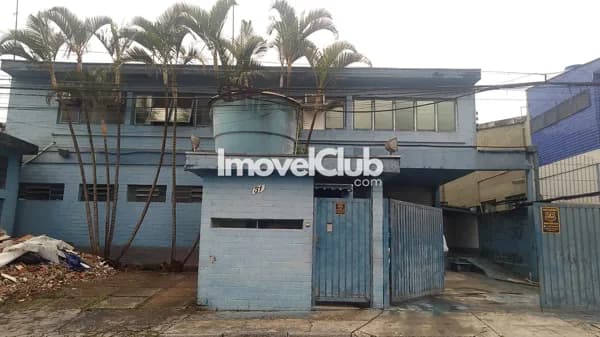 Galpão em Barueri para Alugar, com 730,00 metros, entrada de carga e descarga, pavimento administrativo