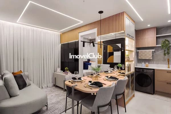 Apartamento na Barra Funda, próximo do terminal