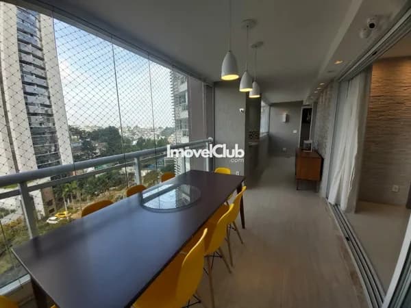 Lindo Apto Altíssimo Padrão - 156 metos