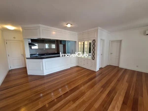 Apartamento Alto Padrão em Tamboré, Santana de Parnaíba/SP