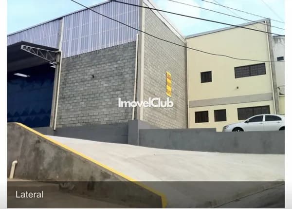 Pavilhão/Galpão Industrial em Jardim Califórnia, Barueri/SP