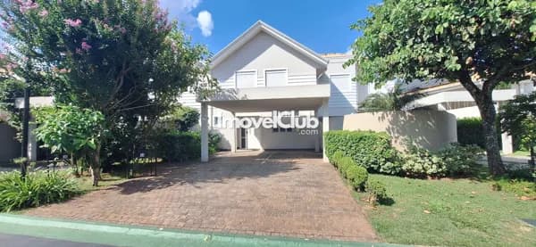 Casa em Condomínio próximo á Centro de Apoio II Alphaville