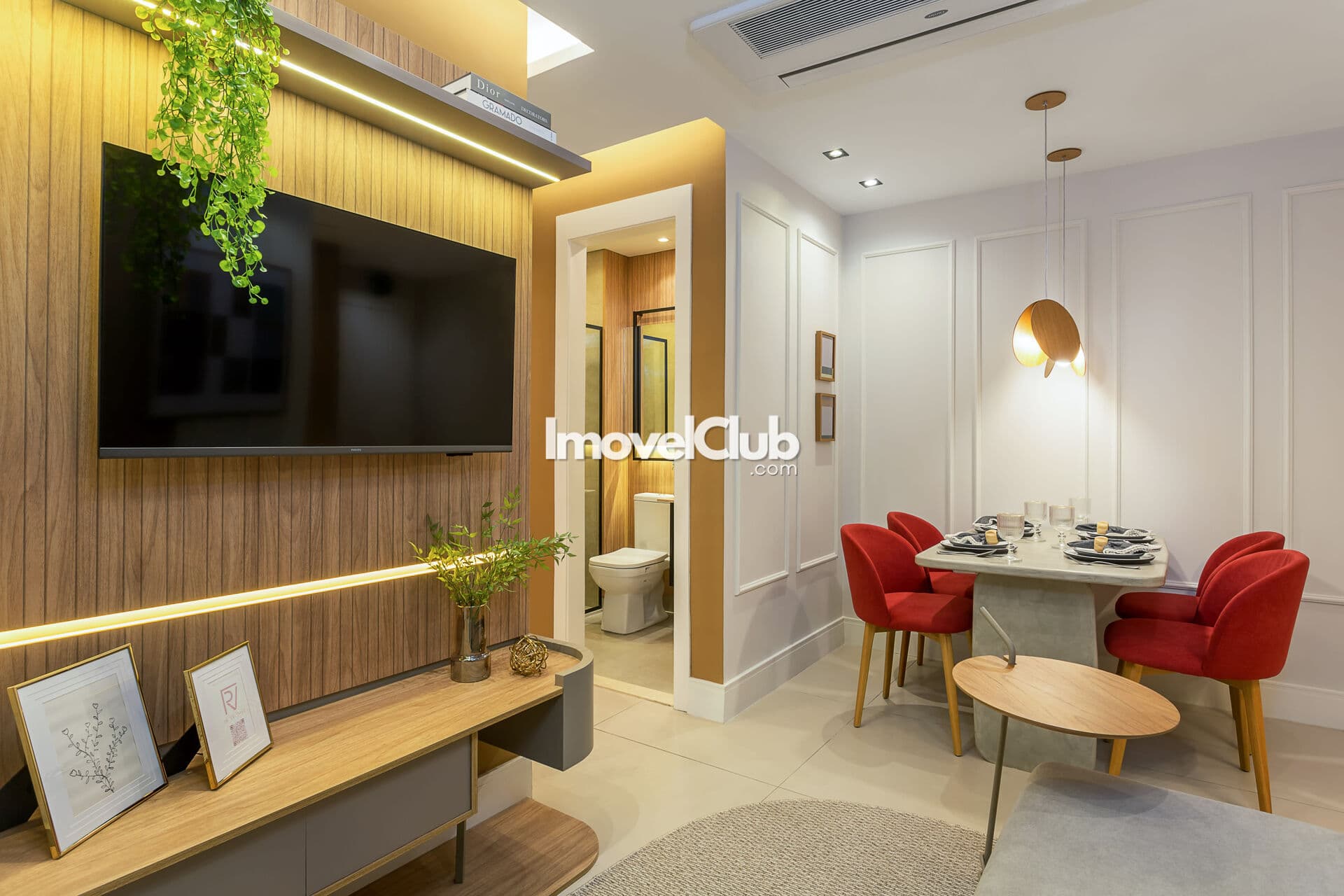 Apartamento em Parque Residencial da Lapa, São Paulo/SP