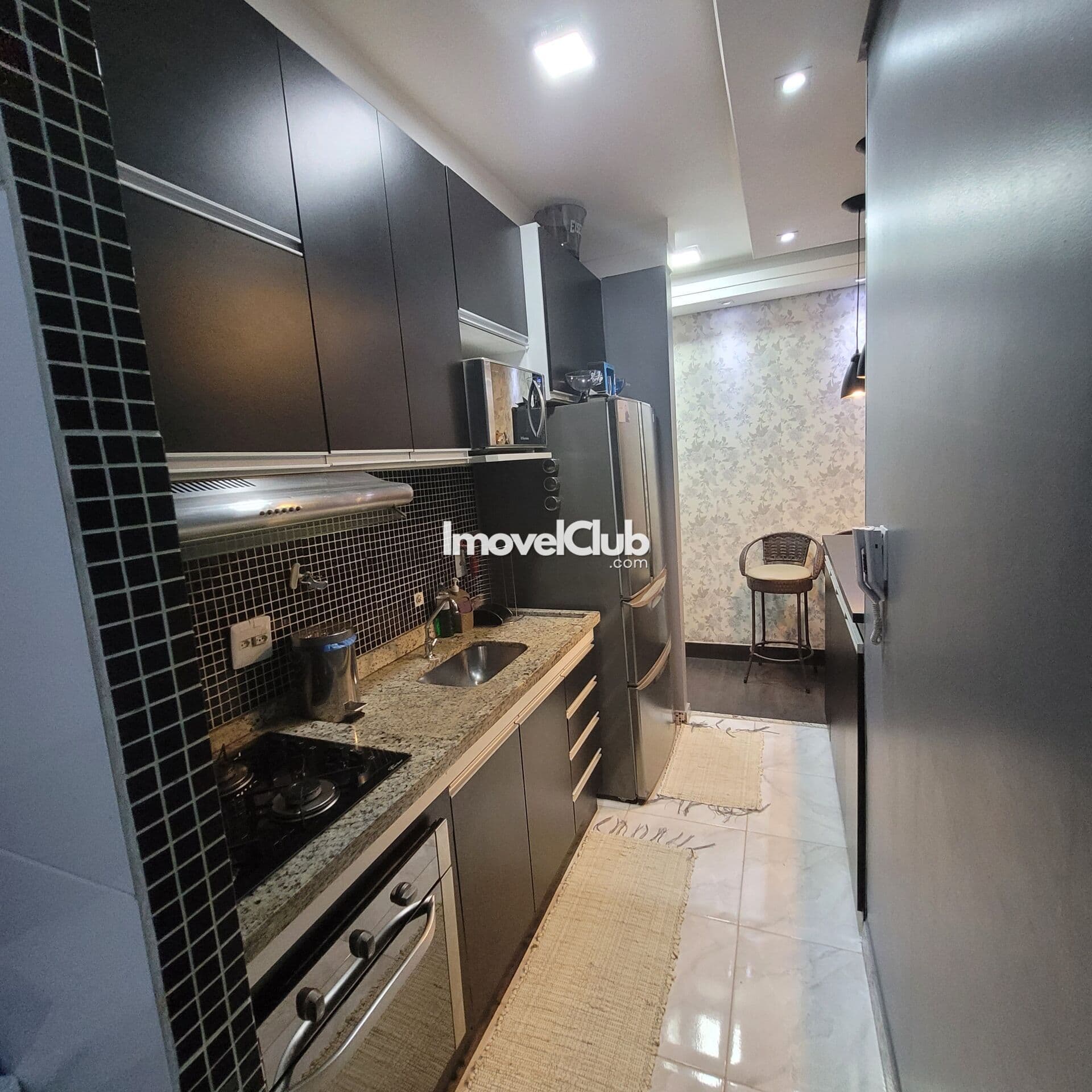 Apartamento em Jardim Professor Benoá, Santana de Parnaíba/SP