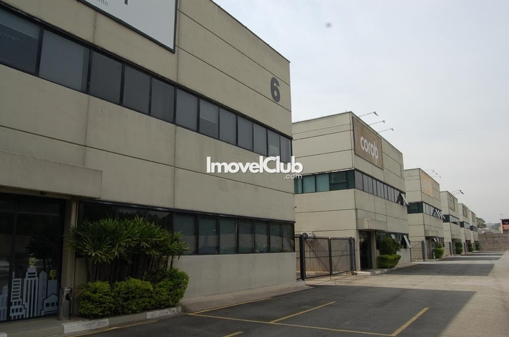 Pavilhão/Galpão Industrial em Quitaúna, Osasco/SP