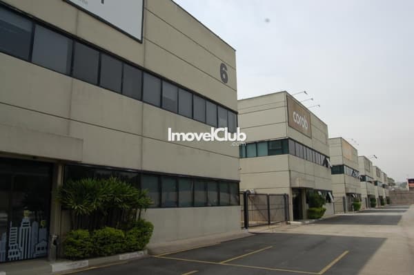 Pavilhão/Galpão Industrial em Quitaúna, Osasco/SP