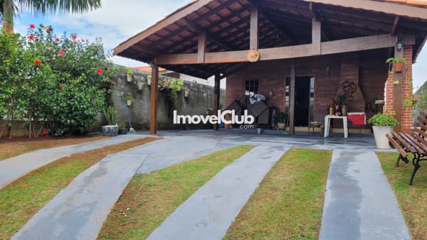 Casa no Parque Vila Rica local incrível com vista pro verde