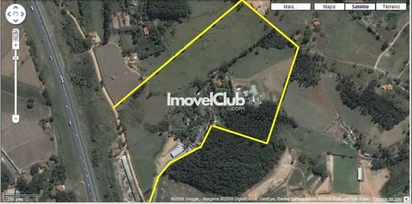 Área Industrial em Jundiaí, com 132.000 metros quadrados, topografia plana frente para rodovia