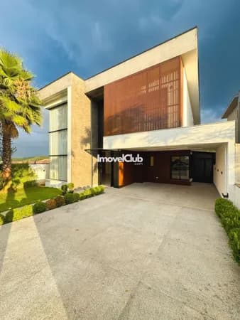 Casa Alto Padrão em Alphaville, Santana de Parnaíba/SP