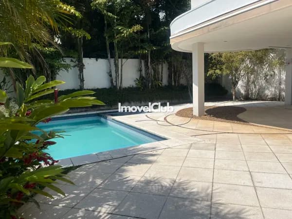 Casa Alto Padrão em Alphaville Residencial Um, Barueri/SP