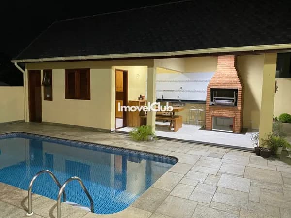 Alphaville Residencial 04 - Casa em Condomínio