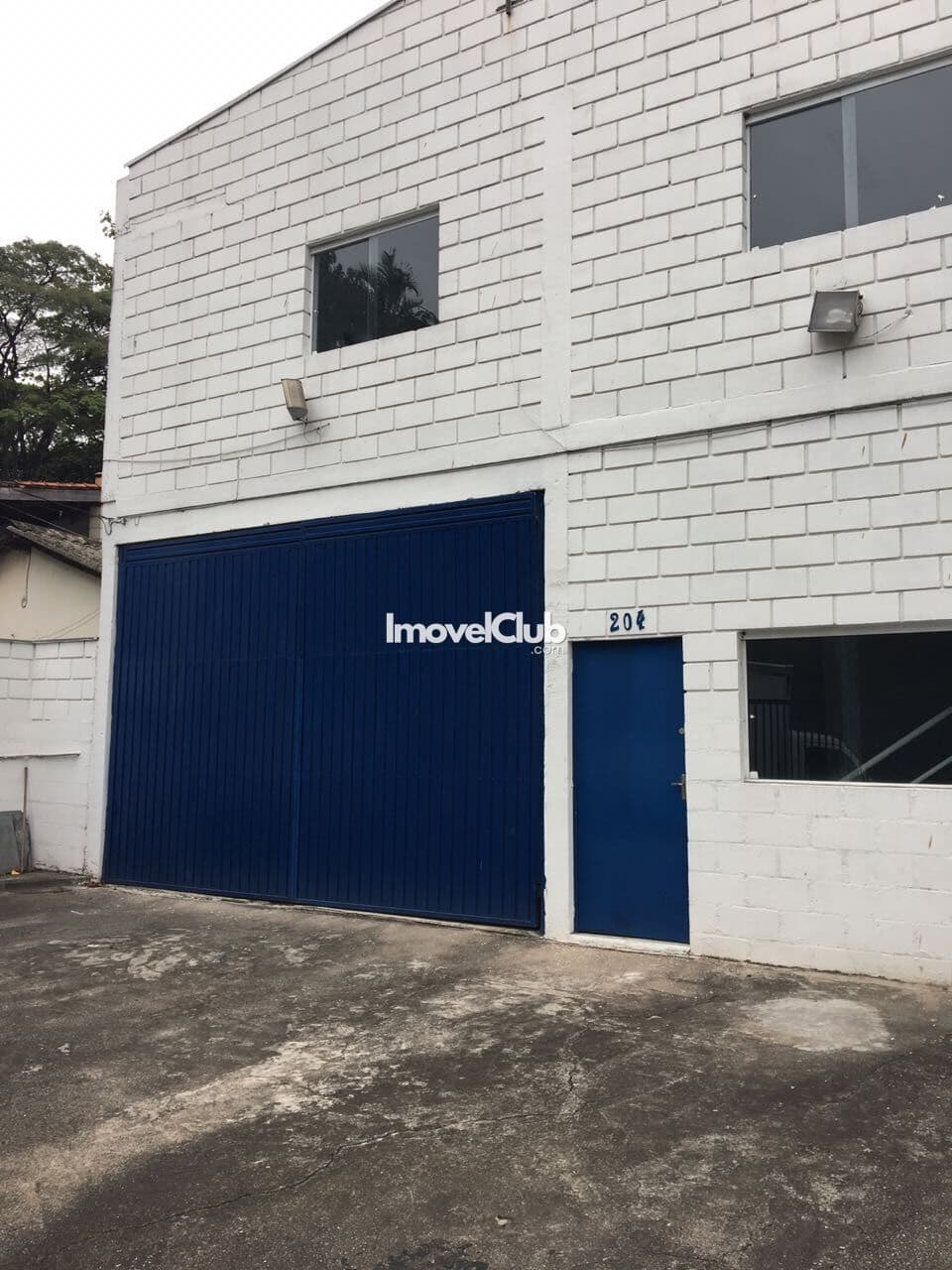 Pavilhão/Galpão Industrial em Jardim Mutinga, Barueri/SP