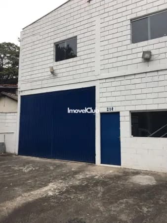 Pavilhão/Galpão Industrial em Jardim Mutinga, Barueri/SP