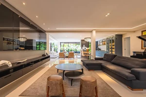Casa Alto Padrão em Alphaville Residencial Um, Barueri/SP