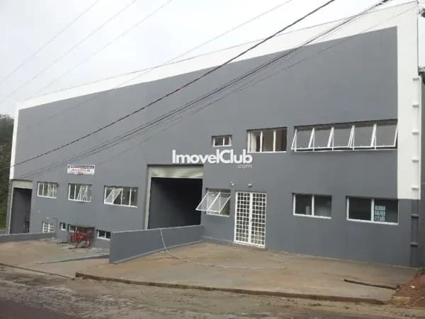 Pavilhão/Galpão Industrial em Chácaras São Luís, Santana de Parnaíba/SP