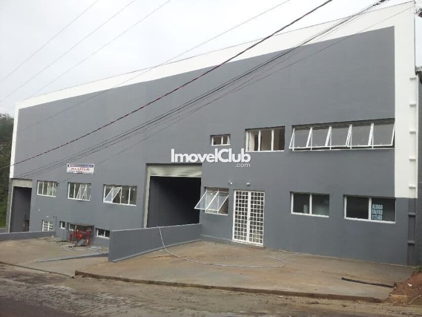Pavilhão/Galpão Industrial em Chácaras São Luís, Santana de Parnaíba/SP