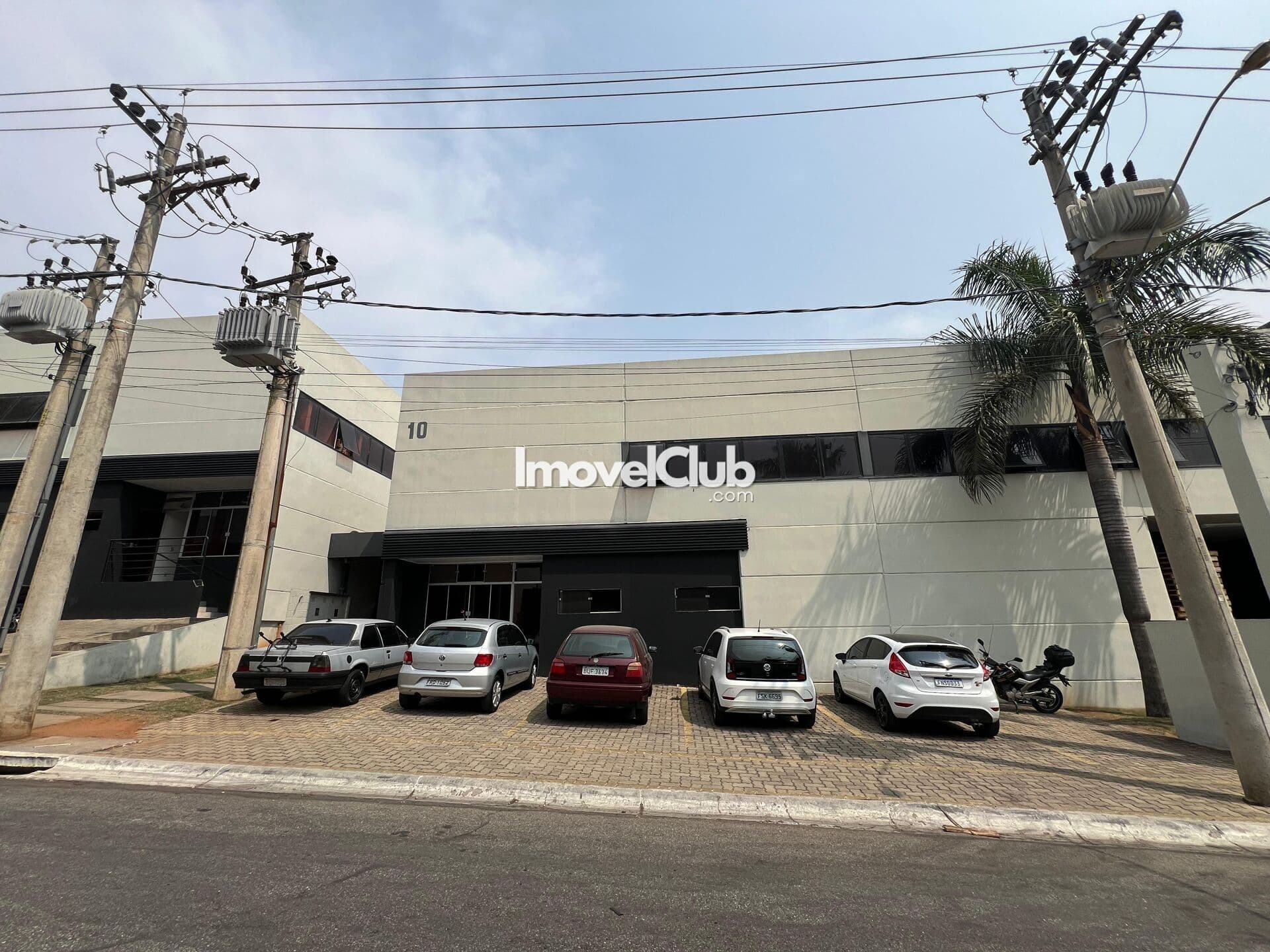 Pavilhão/Galpão Em condomínio em Iporanga, Sorocaba/SP