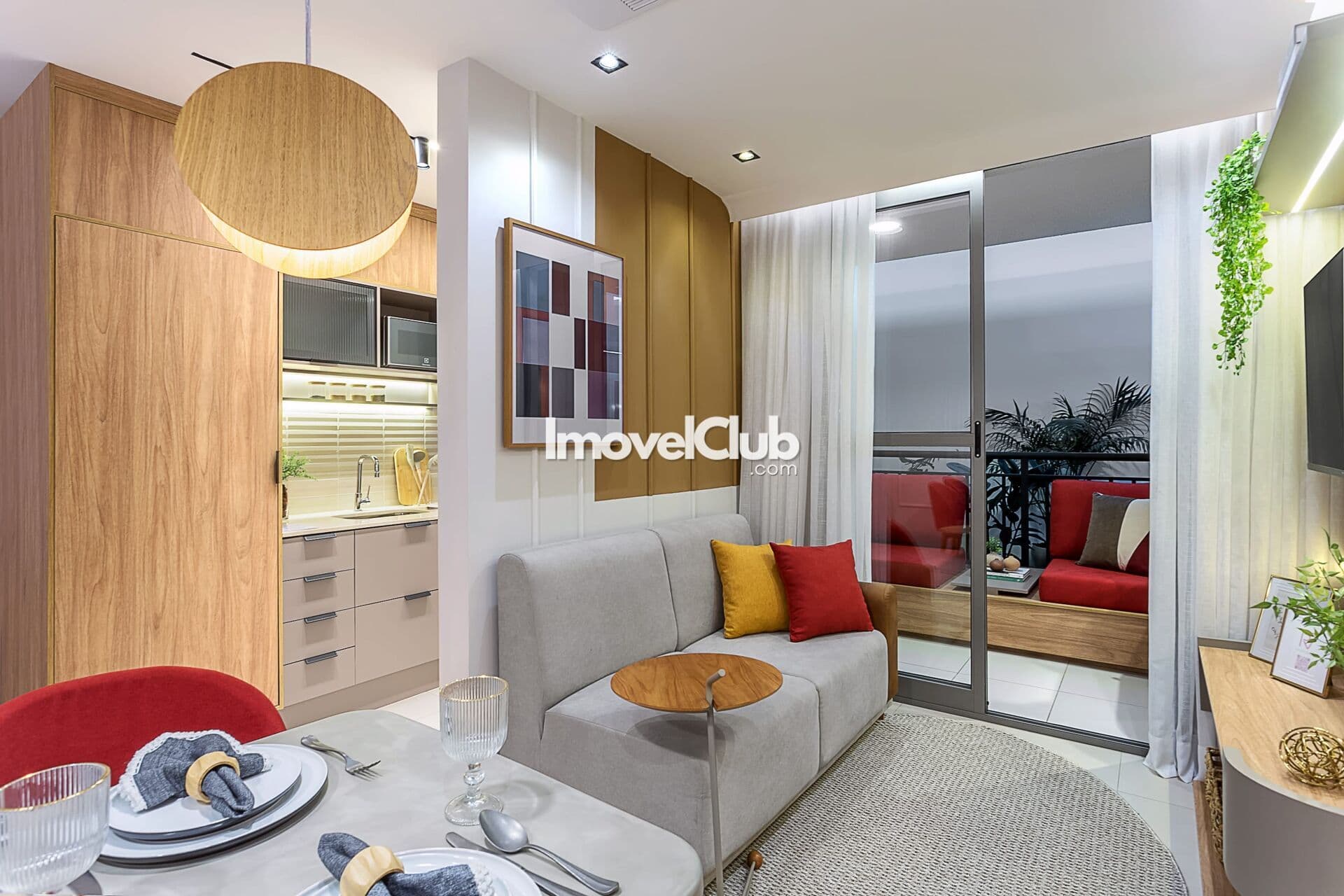 Apartamento em Parque Residencial da Lapa, São Paulo/SP