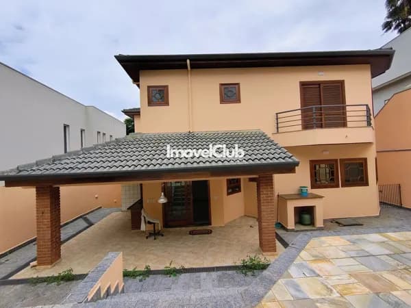 Casa em Condomínio em Alphaville, Santana de Parnaíba/SP