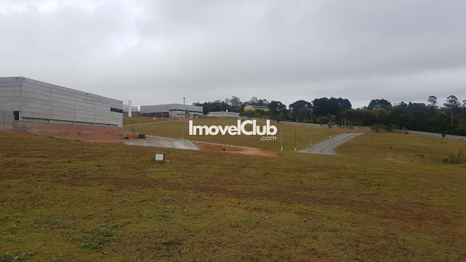 Loteamento Industrial em Santana de Parnaiba/SP