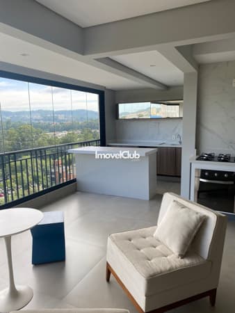Belíssimo apartamento para Alugar em Alphaville bem conservado