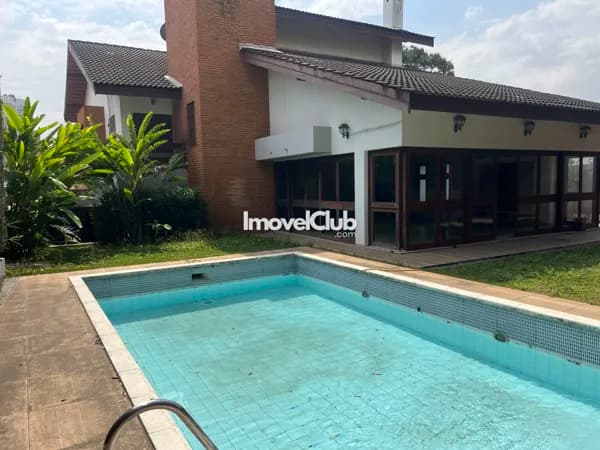 Casa Alto Padrão em Alphaville Residencial Um, Barueri/SP