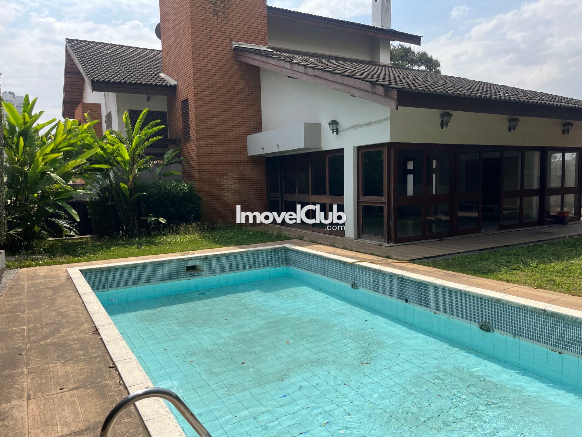 Casa Alto Padrão em Alphaville Residencial Um, Barueri/SP