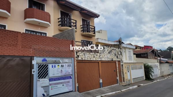 Casa Sobrado em Jardim Professor Benoá, Santana de Parnaíba/SP