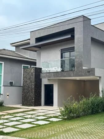 Casa Alto Padrão em Jardim Deghi, Santana de Parnaíba/SP