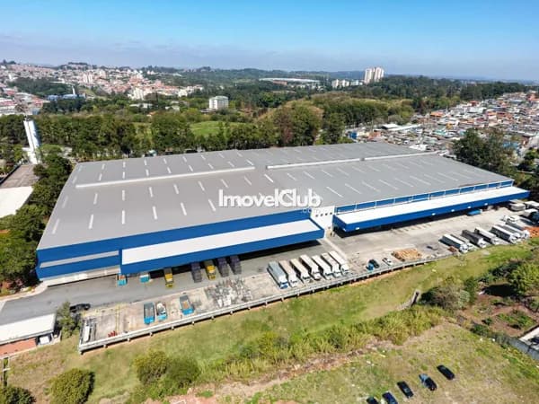 Pavilhão/Galpão Logístico em Novo Osasco, Osasco/SP disponível para operadores logísticos