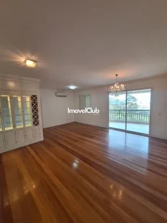 Apartamento Alto Padrão em Tamboré, Santana de Parnaíba/SP