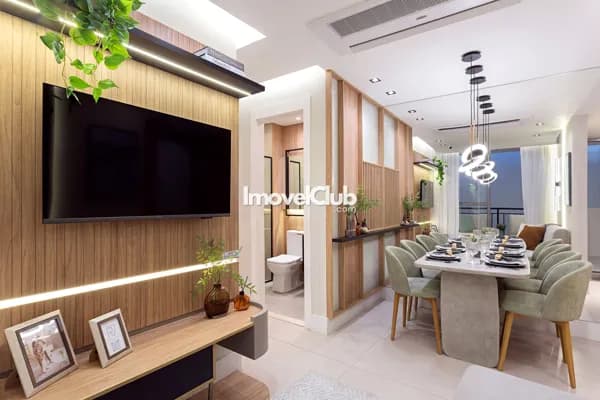 Apartamento em Lapa de Baixo, São Paulo/SP, com 02 quartos (01 suíte), com acesso para Avenida.