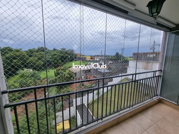 Apartamento em Jardim Professor Benoá, Santana de Parnaíba/SP
