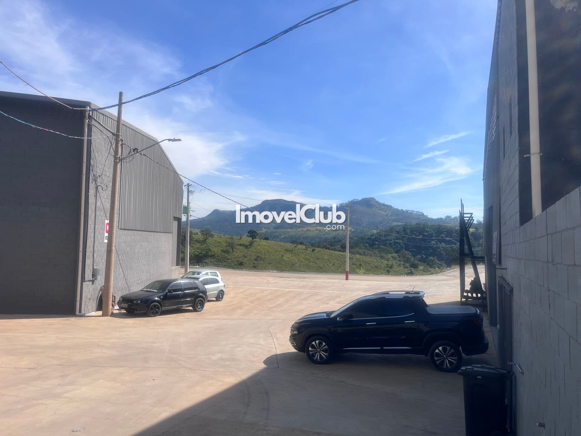 Pavilhão/Galpão Industrial em Chácaras São Luís, Santana de Parnaíba/SP