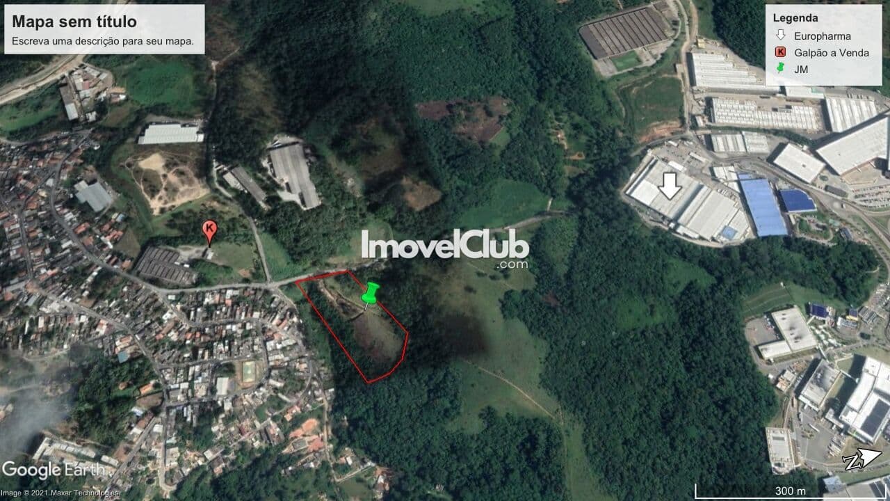 Área Mista para Incorporação